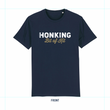 Load image into Gallery viewer, Honking T Shirt - Navy
