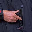 Load image into Gallery viewer, RED Paddle Co. JackSpeak Men's Black Change Robe