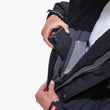 Load image into Gallery viewer, RED Paddle Co. JackSpeak Men's Black Change Robe