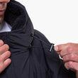 Load image into Gallery viewer, RED Paddle Co. JackSpeak Men's Black Change Robe