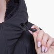 Load image into Gallery viewer, RED Paddle Co. JackSpeak Women's Black Change Robe