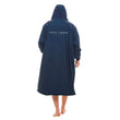 Load image into Gallery viewer, RED Paddle Co. JackSpeak Men's Navy Blue Change Robe