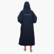 Load image into Gallery viewer, RED Paddle Co. JackSpeak Women's Navy Blue Change Robe