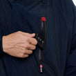 Load image into Gallery viewer, RED Paddle Co. JackSpeak Men's Navy Blue Change Robe
