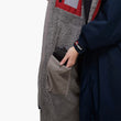 Load image into Gallery viewer, RED Paddle Co. JackSpeak Women's Navy Blue Change Robe