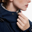 Load image into Gallery viewer, RED Paddle Co. JackSpeak Women's Navy Blue Change Robe
