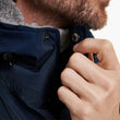 Load image into Gallery viewer, RED Paddle Co. JackSpeak Men's Navy Blue Change Robe