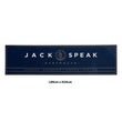 Load image into Gallery viewer, JackSpeak Rum & Bar Runner Gift Box