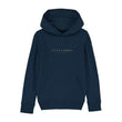 Load image into Gallery viewer, Kids' Salty Sea Dog Hoodie - Navy