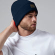 Load image into Gallery viewer, Cuffed Beanie - Navy