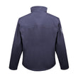 Load image into Gallery viewer, Men’s Navy JackSpeak Softshell Jacket