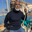 Load image into Gallery viewer, Merino Submariner - Navy