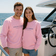 Load image into Gallery viewer, Dusky Pink Gotham Sweatshirt - Unisex