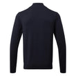 Load image into Gallery viewer, Men’s Cotton Blended Quarter Zip Jumper