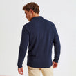 Load image into Gallery viewer, Men’s Cotton Blended Quarter Zip Jumper
