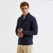 Load image into Gallery viewer, Men’s Cotton Blended Quarter Zip Jumper