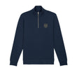 Load image into Gallery viewer, Quarter Zip - Navy