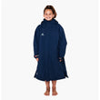 Load image into Gallery viewer, RED Paddle Co. JackSpeak Kid's Navy Blue Change Robe