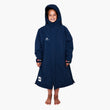 Load image into Gallery viewer, RED Paddle Co. JackSpeak Kid's Navy Blue Change Robe