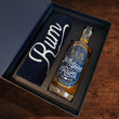 Load image into Gallery viewer, JackSpeak Rum & Rum Made Me Do It Tee Gift Box