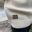 Load image into Gallery viewer, Merino Submariner - Ecru