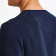 Load image into Gallery viewer, Men’s Cotton Blended V Neck Sweater