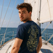 Load image into Gallery viewer, Men's Diver T Shirt - Navy