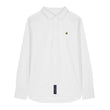 Load image into Gallery viewer, Ladies White Oxford Shirt