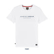 Load image into Gallery viewer, 'Gin Made Me Do It' T Shirt - White