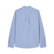 Load image into Gallery viewer, Men's Cotton Pale Blue Oxford Shirt
