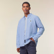 Load image into Gallery viewer, Men's Cotton Pale Blue Oxford Shirt