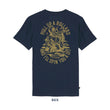 Load image into Gallery viewer, Men's Diver T Shirt - Navy