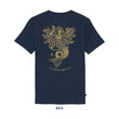 Load image into Gallery viewer, Men's Siren T Shirt - Navy