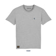 Load image into Gallery viewer, JackSpeak Jellyfish T Shirt - Grey