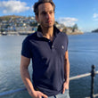 Load image into Gallery viewer, Classic Polo Shirt - Navy