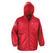 Load image into Gallery viewer, JackSpeak Red Lightweight Jacket