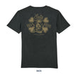 Load image into Gallery viewer, Men's Salty Sea Dog T Shirt - Charcoal