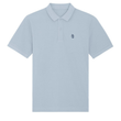 Load image into Gallery viewer, Classic Polo Shirt - Sky Blue