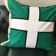 Load image into Gallery viewer, Flag Cushion - Devon