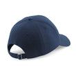 Load image into Gallery viewer, Navy Baseball Cap - Red & Gold Badge