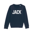 Load image into Gallery viewer, Kids' JACK Sweatshirt - Navy