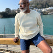 Load image into Gallery viewer, Men's Chino Shorts - Navy