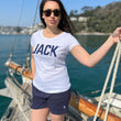 Load image into Gallery viewer, Women's Chino Shorts - Navy