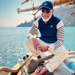 Load image into Gallery viewer, Musto® Gilet - Navy - Customised