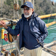 Load image into Gallery viewer, JackSpeak Musto® Men's Navy Jacket - Customised