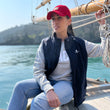 Load image into Gallery viewer, Musto® Gilet - Navy - Customised