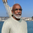 Load image into Gallery viewer, 100% British Wool Aran Sweater - Ecru