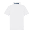 Load image into Gallery viewer, Collar Print Polo Shirt - White