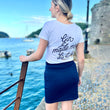 Load image into Gallery viewer, Short Jersey Skirt