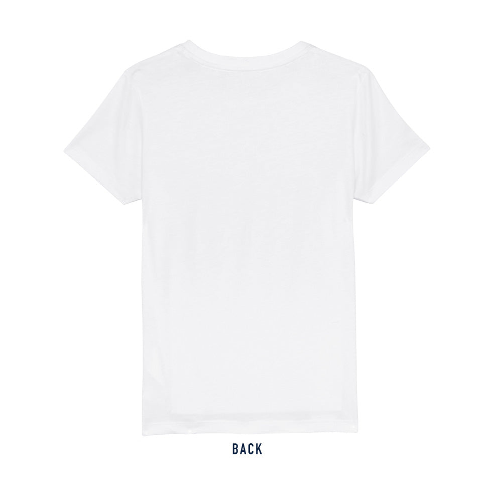 Dartmouth T Shirt White – Jack